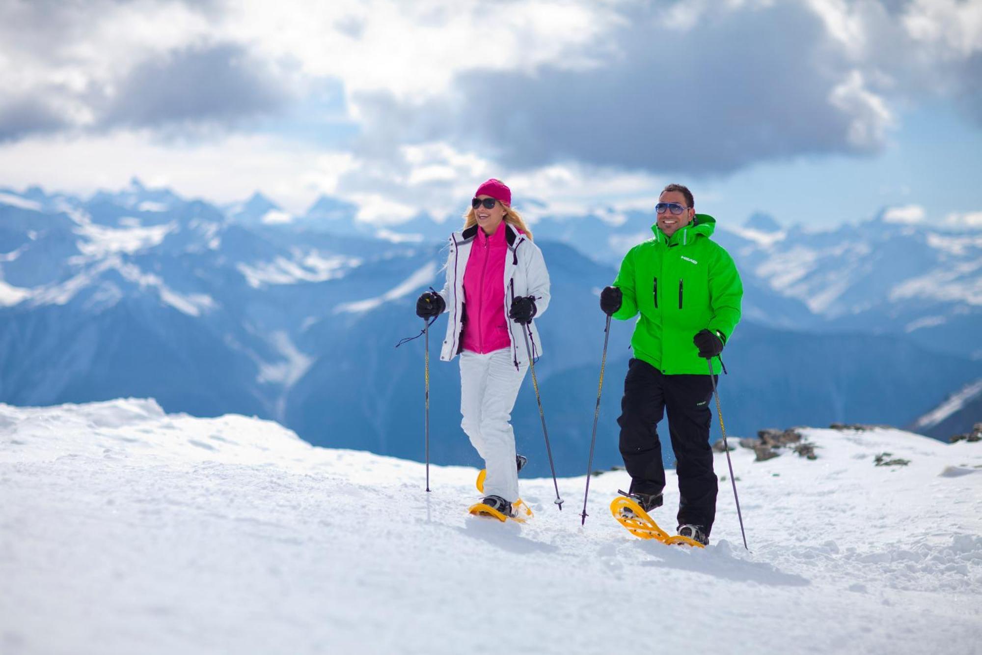 Hotel Alex Leukerbad Eksteriør bilde