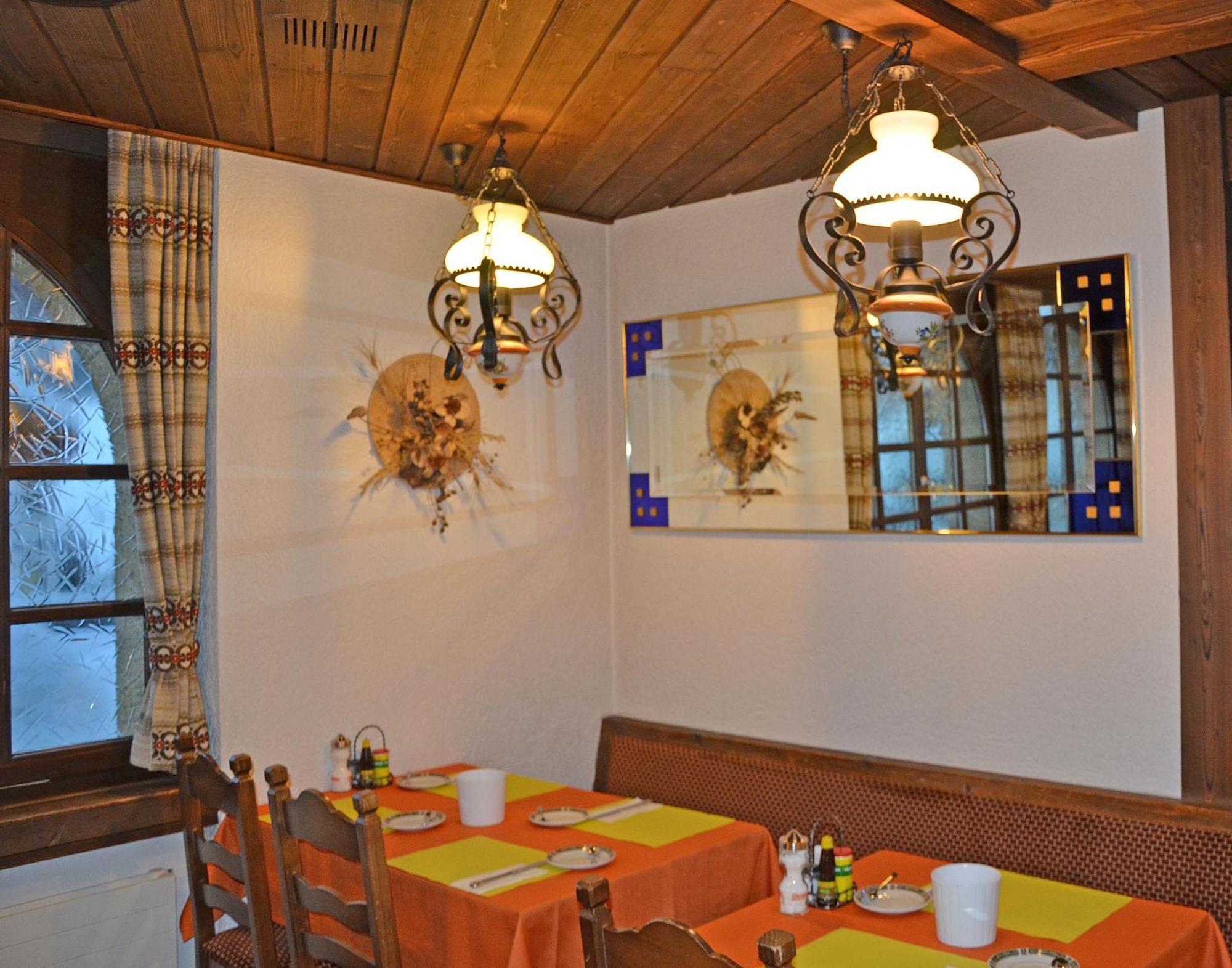 Hotel Alex Leukerbad Eksteriør bilde