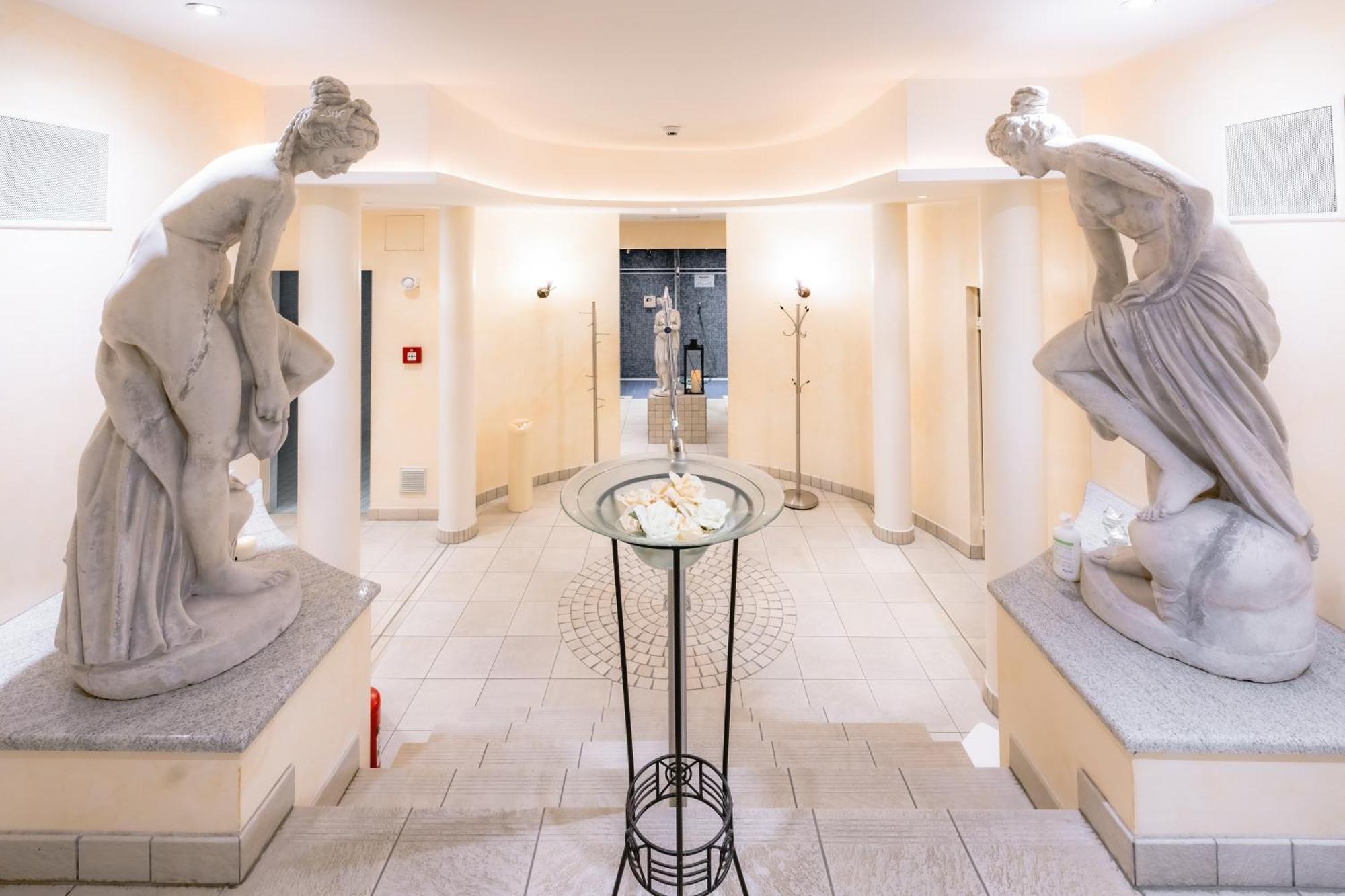 Hotel Alex Leukerbad Eksteriør bilde