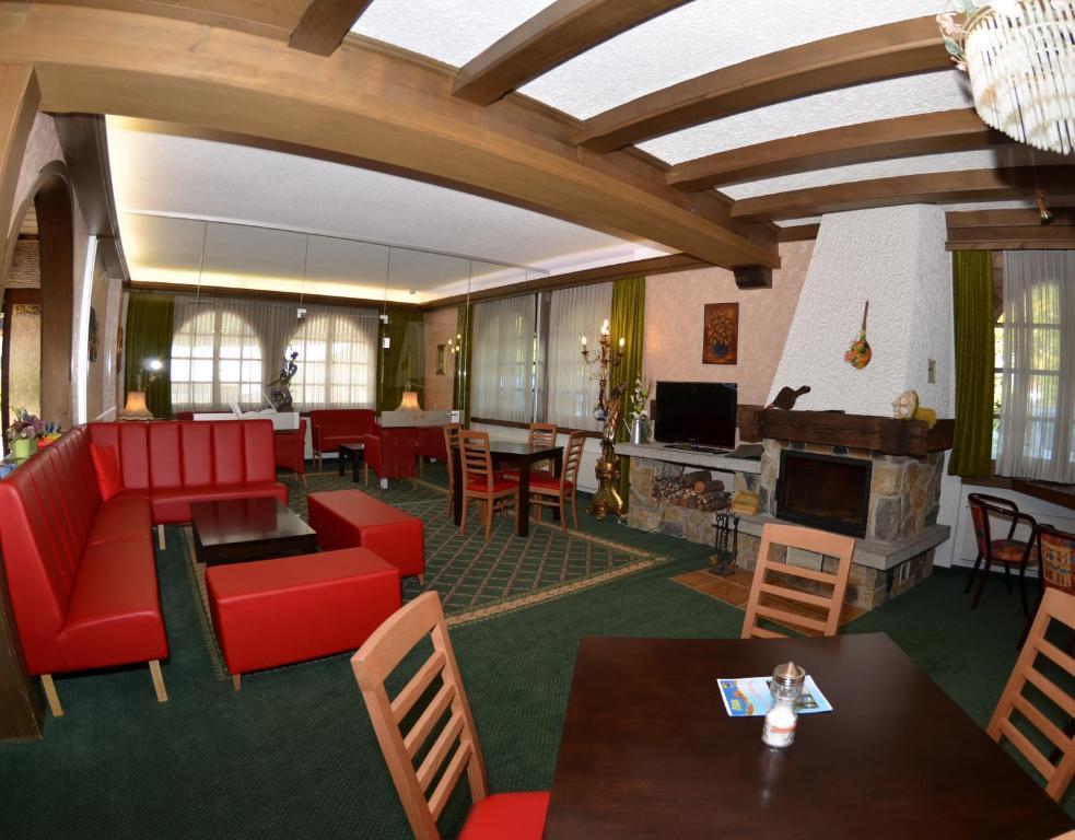 Hotel Alex Leukerbad Eksteriør bilde