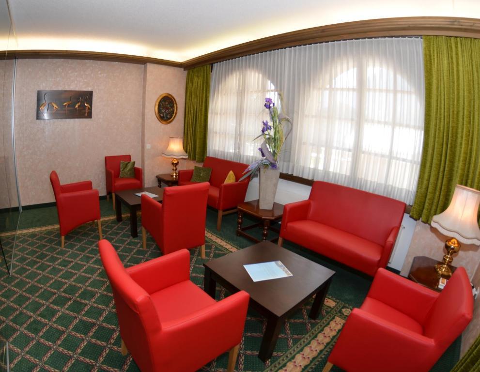 Hotel Alex Leukerbad Eksteriør bilde